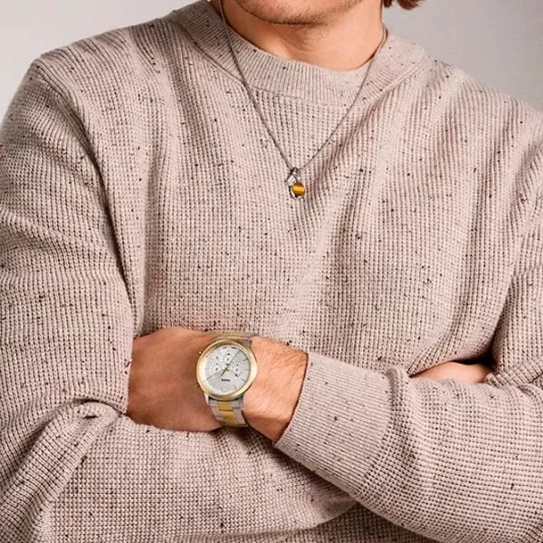 Наручные часы для мужчин FOSSIL FS6112 Кварцевый / 44 мм photo 3