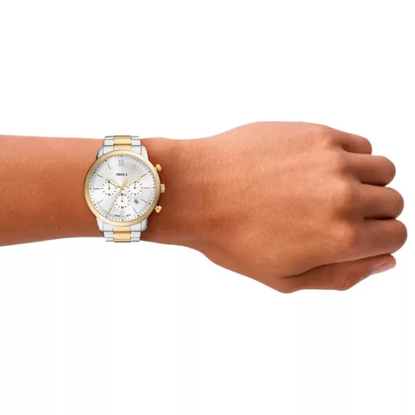 Наручные часы для мужчин FOSSIL FS6112 Кварцевый / 44 мм photo 6