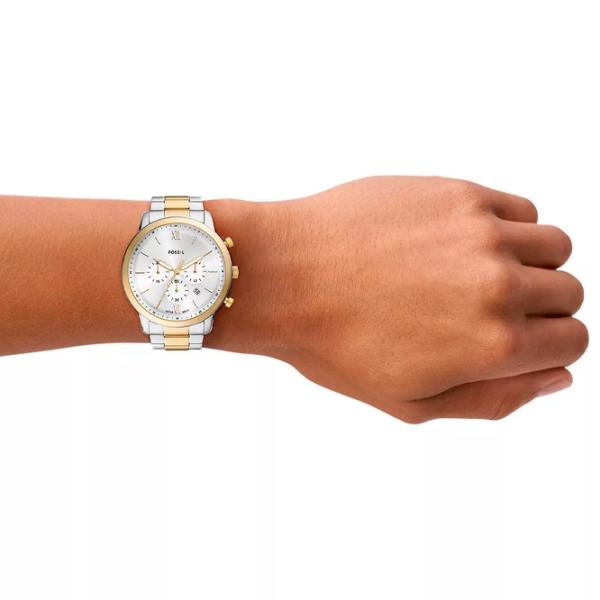 Наручные часы для мужчин FOSSIL FS6112 Кварцевый / 44 мм photo 6