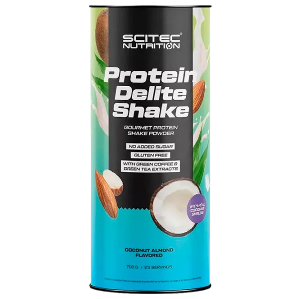 Протеин Scitec Nutrition Protein Delite Shake 700 г () порошок / Миндаль photo 1