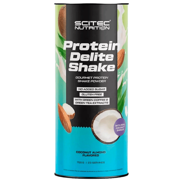Протеин Scitec Nutrition Protein Delite Shake 700 г () порошок / Миндаль photo 1