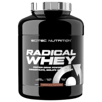 Протеин Scitec Nutrition Radical Whey () порошок / Шоколад