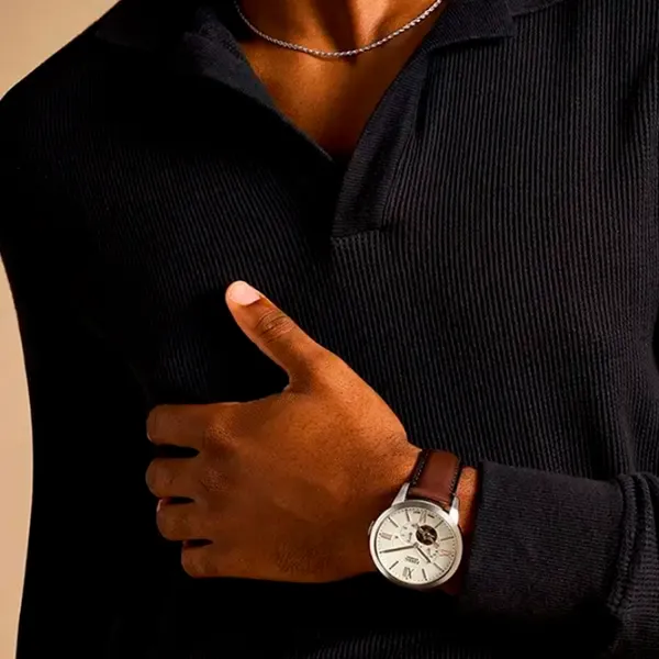 Наручные часы для мужчин FOSSIL ME3266 Механический / 44 мм photo 2