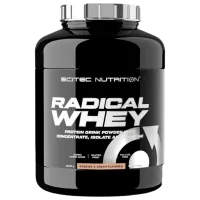 Протеин Scitec Nutrition Radical Whey () порошок / Печенье с кремом