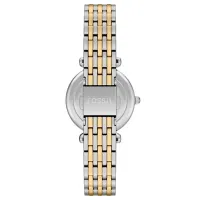 Ceas de mână pentru femei FOSSIL ES5439 Cuarț / 28 mm photo 3