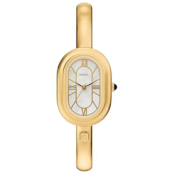 Наручные часы для женщин FOSSIL ES5444 Кварцевый / 25 мм photo 1