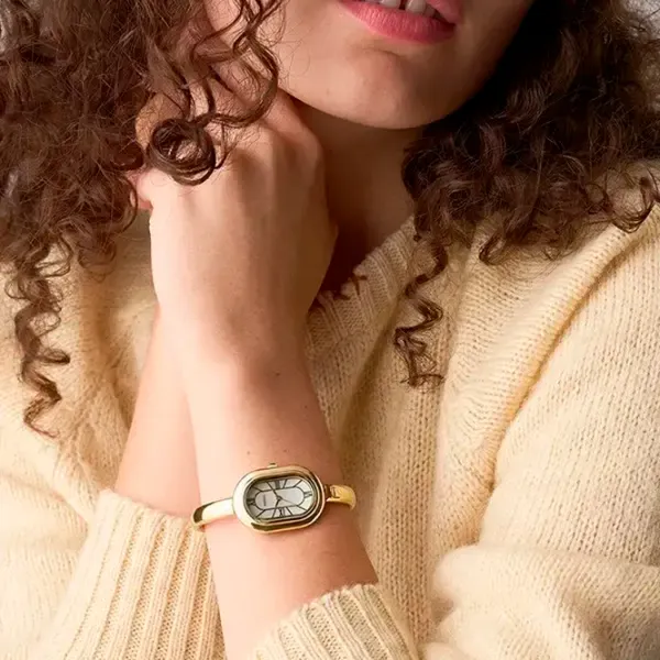 Наручные часы для женщин FOSSIL ES5444 Кварцевый / 25 мм photo 5