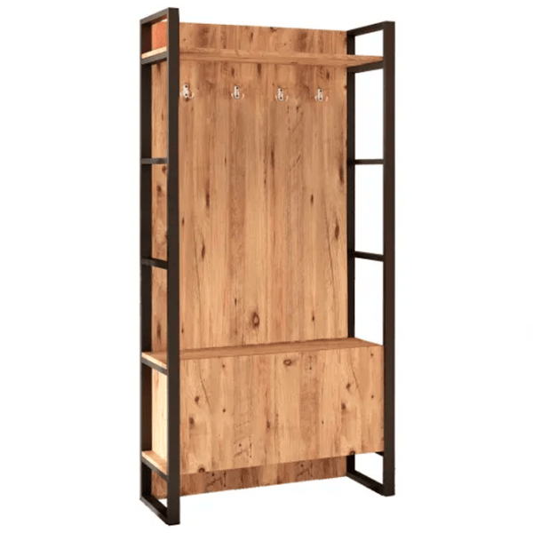 Шкаф для прихожей Trendy Sala Stand ML13-A ДСП меламин / Сосна photo 1