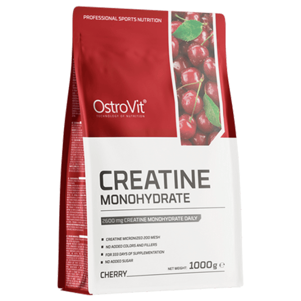 Креатин OstroVit Creatine Monohydrate () 1000 г photo 1