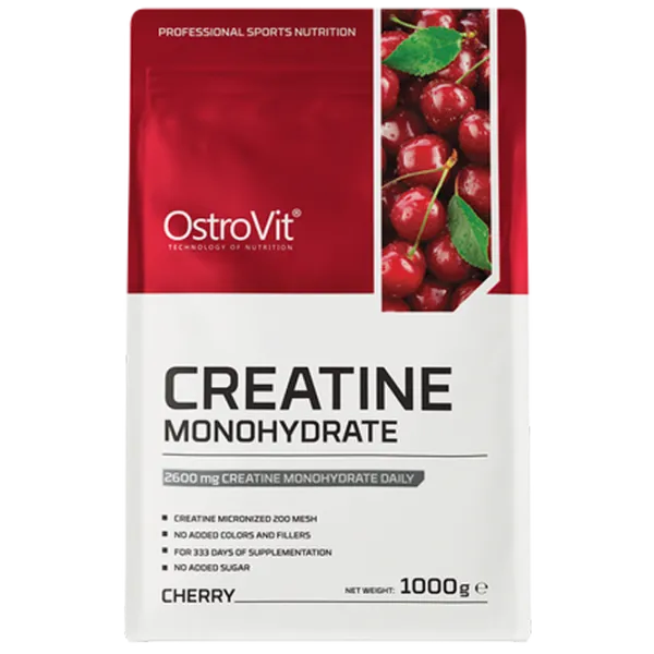 Креатин OstroVit Creatine Monohydrate () 1000 г photo 2