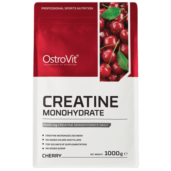 Креатин OstroVit Creatine Monohydrate () 1000 г photo 2