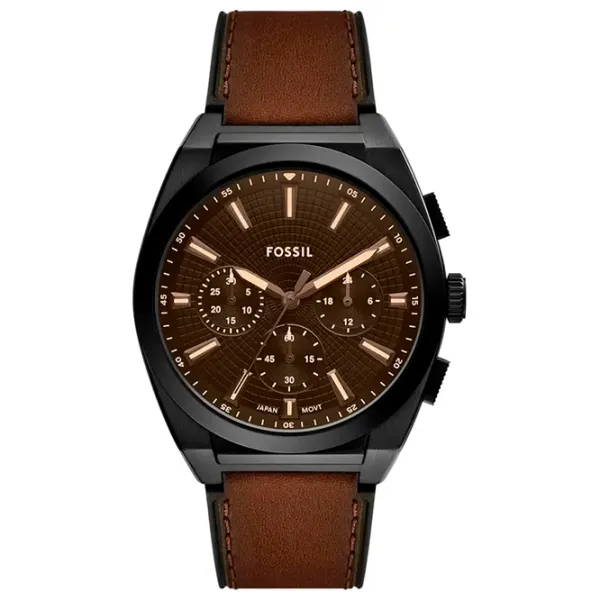 Наручные часы для мужчин FOSSIL FS6108 Кварцевый / 44 мм photo 1