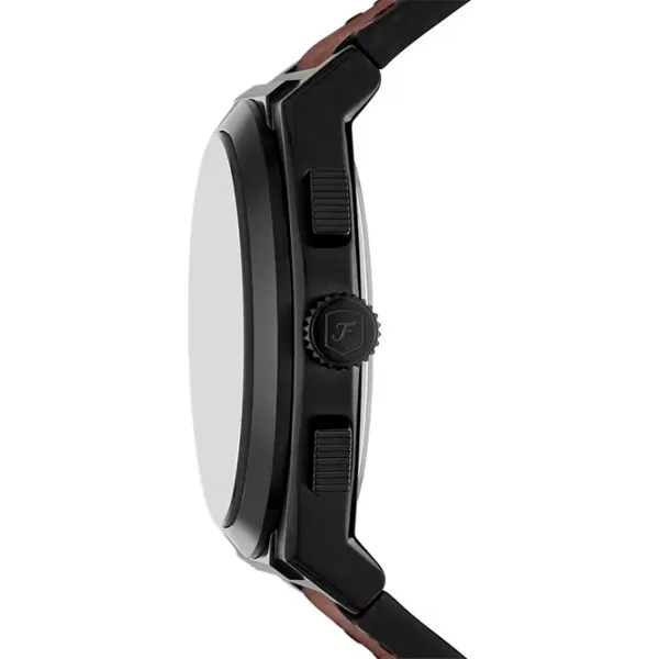 Наручные часы для мужчин FOSSIL FS6108 Кварцевый / 44 мм photo 2