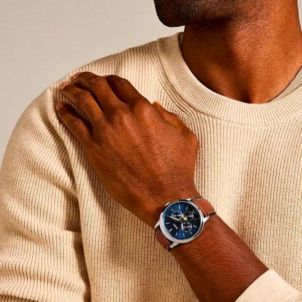 Наручные часы для мужчин FOSSIL FS5903 Кварцевый / 42 мм photo 3