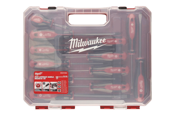 Set de șurubelnițe Milwaukee 4932472003 Cantitatea în set: 12 photo 2