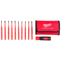 Набор отвёрток Milwaukee 4932493657 Количество в наборе: 10