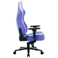 Scaun Gaming Proove Geek White Violet photo 2