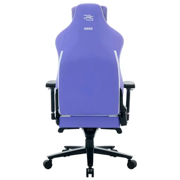 Игровое кресло Proove Geek White Фиолетовый photo 3
