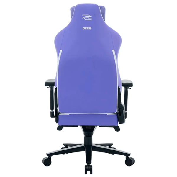 Игровое кресло Proove Geek White Фиолетовый photo 3