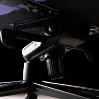 Scaun Gaming Proove Geek White Violet photo 5
