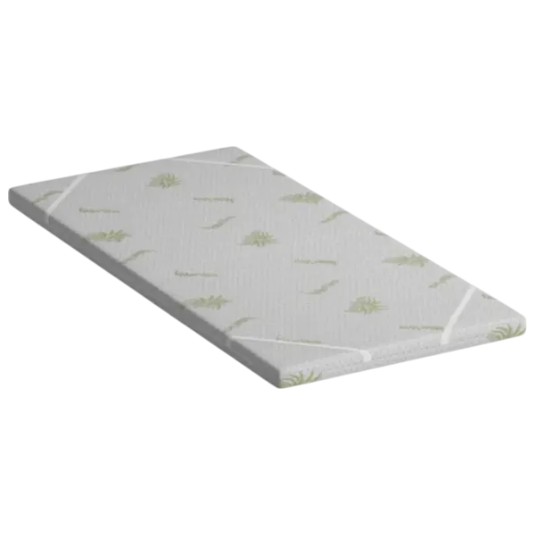 Топпер Trendy AloeVera 200 x 90 см / 6 см / Губка photo 1