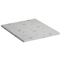Топпер Trendy AloeVera 200 x 120 см / 6 см / Губка