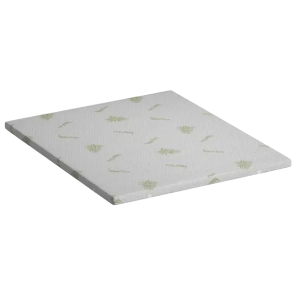 Топпер Trendy AloeVera 200 x 150 см / 6 см / Губка photo 1