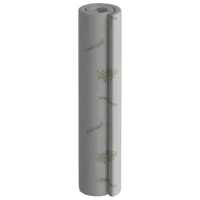 Topper Trendy AloeVera 200 x 180 cm / 6 cm / Burete photo 2