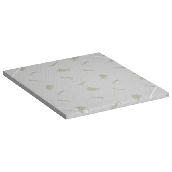Топпер Trendy AloeVera 200 x 180 см / 6 см / Губка photo 3