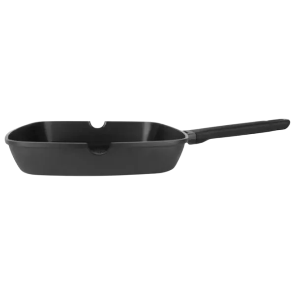 Tigaie Rondell Zorro RDA-1454 Tigaie-grill / 28 cm / Black photo 2