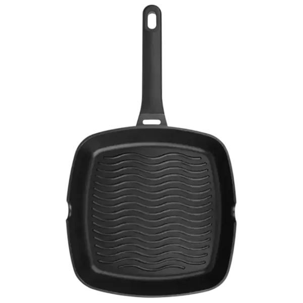 Tigaie Rondell Zorro RDA-1454 Tigaie-grill / 28 cm / Black photo 3