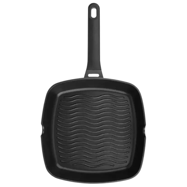 Tigaie Rondell Zorro RDA-1454 Tigaie-grill / 28 cm / Black photo 3