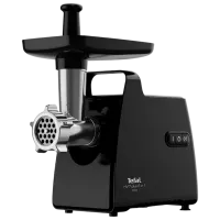 Мясорубка Tefal NE553838 2000 Вт / 3 кг/мин / Черный