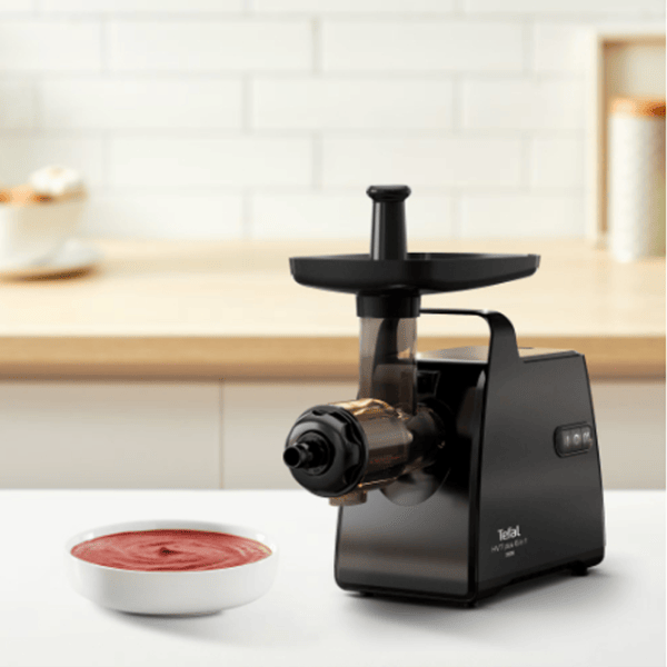 Мясорубка Tefal NE553838 2000 Вт / 3 кг/мин / Черный photo 4