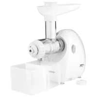 Mașină de tocat carne ZELMER ZMM4050B 1900 W / 2.5 kg/min / White photo 2