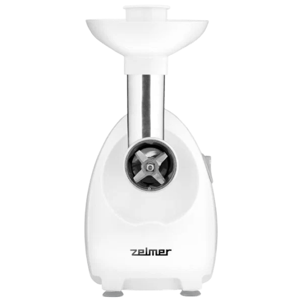Mașină de tocat carne ZELMER ZMM4050B 1900 W / 2.5 kg/min / White photo 3