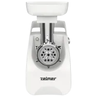 Mașină de tocat carne ZELMER ZMM9801B 2200 W / 3 kg/min / White photo 2