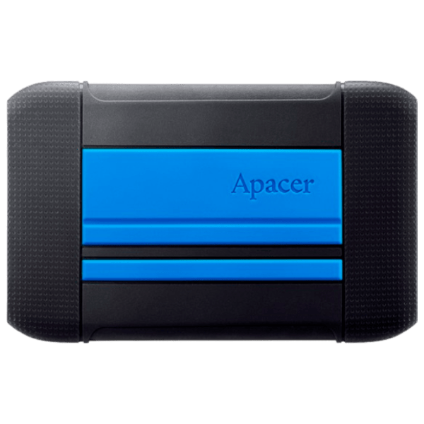 Unitate externă de stocare HDD Apacer AC633 1 TB  / Black photo 1