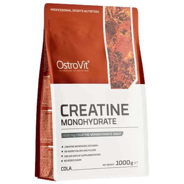 Креатин OstroVit MONOHYDRATE () 1000 г photo 1