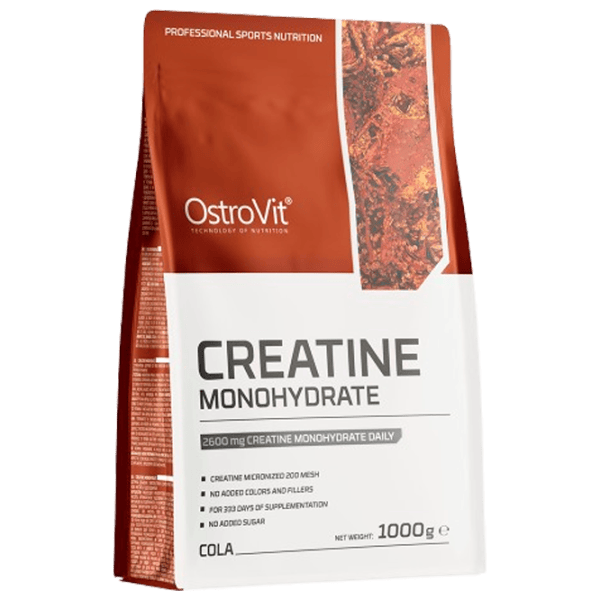 Креатин OstroVit MONOHYDRATE () 1000 г photo 1