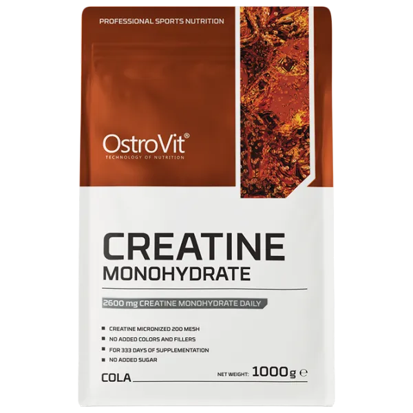 Креатин OstroVit MONOHYDRATE () 1000 г photo 2