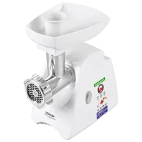 Mașină de tocat carne ZELMER ZMM5801P 2200 W / 3 kg/min / White photo 4
