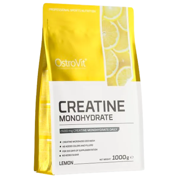 Креатин OstroVit MONOHYDRATE () 1000 г photo 1