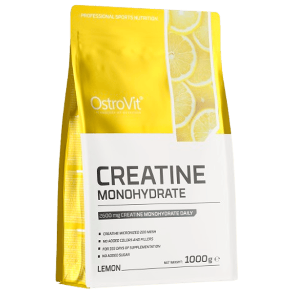Креатин OstroVit MONOHYDRATE () 1000 г photo 1