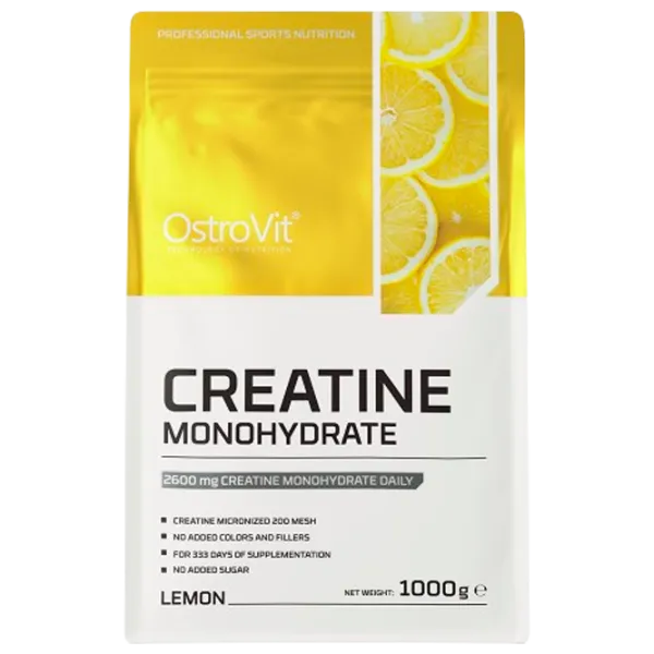 Креатин OstroVit MONOHYDRATE () 1000 г photo 2