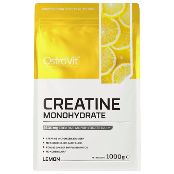 Креатин OstroVit MONOHYDRATE () 1000 г photo 2