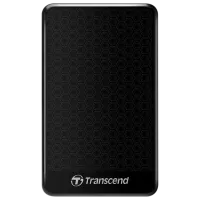 Unitate externă de stocare HDD Transcend StoreJet 25A3 2 TB TS2TSJ25A3K / Black