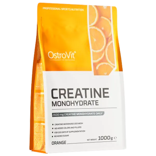 Креатин OstroVit MONOHYDRATE () 1000 г photo 1
