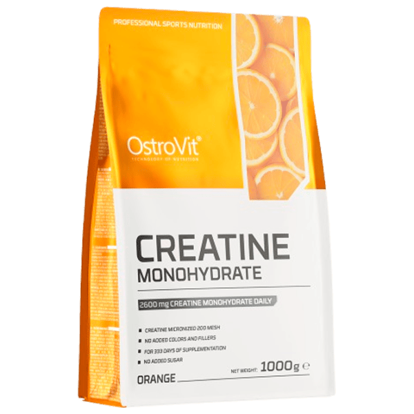 Креатин OstroVit MONOHYDRATE () 1000 г photo 1