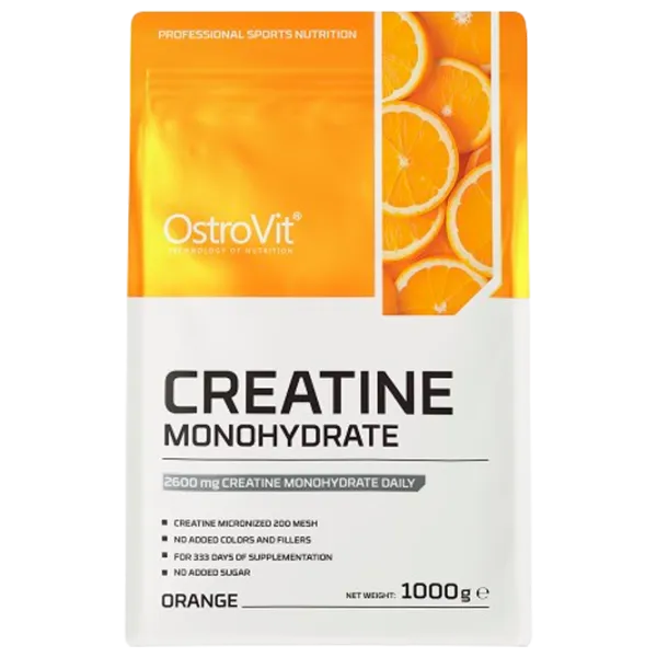 Креатин OstroVit MONOHYDRATE () 1000 г photo 2